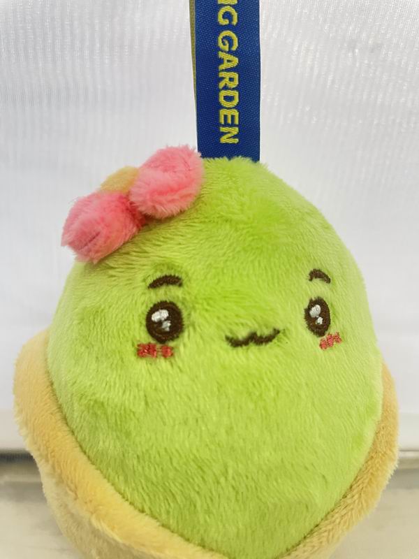 毛绒挂件 毛绒挂件